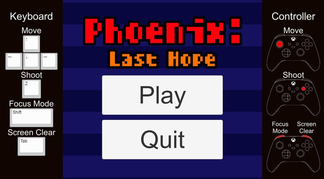 Phoenix: Last Hope screenshot 2