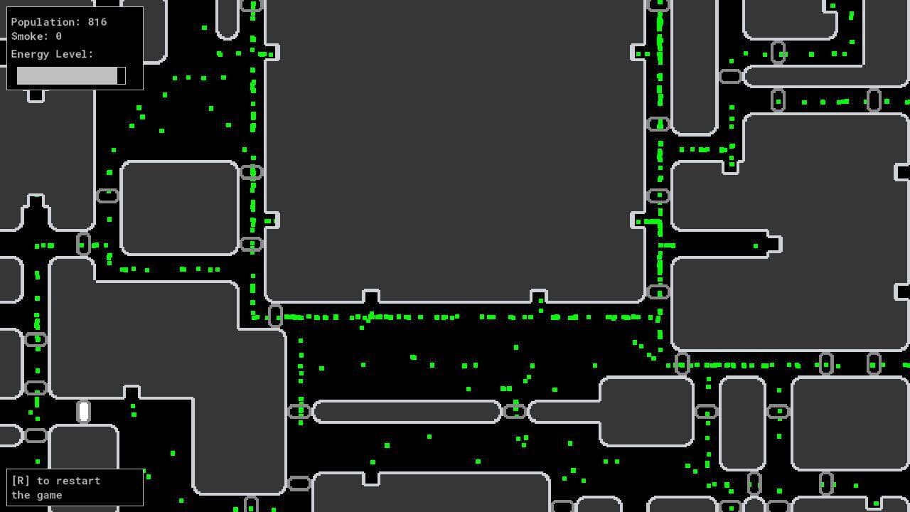 Sleepness Nights at Yamato Space Station screenshot 4
