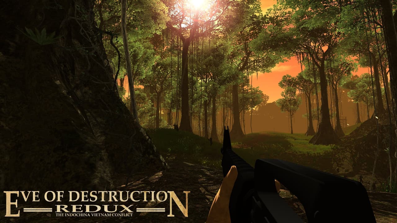 Eve of Destruction - REDUX