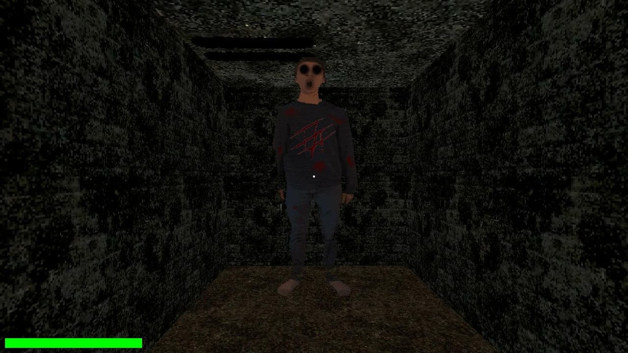 Baldis Basics Field Trip Horror Edition Remastered screenshot 4