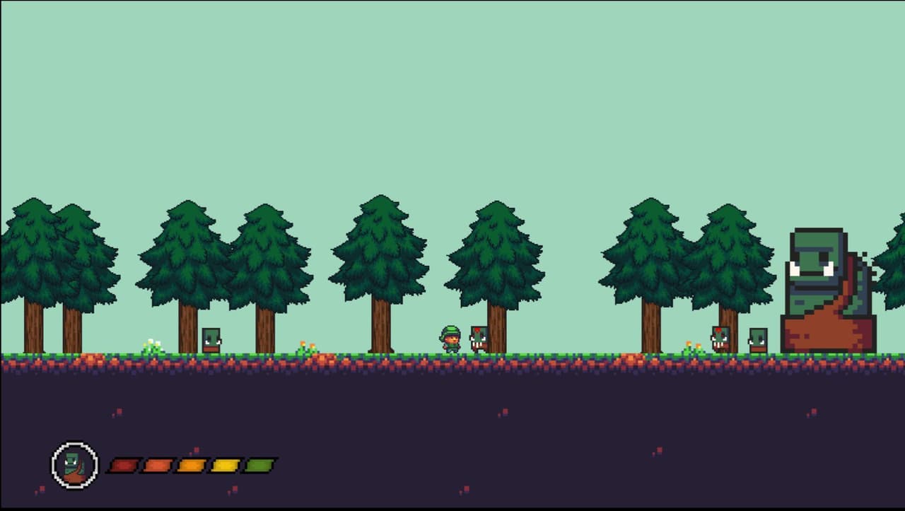 Kings Quest (itch) screenshot 3