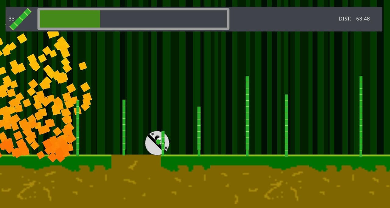 Panda Escape