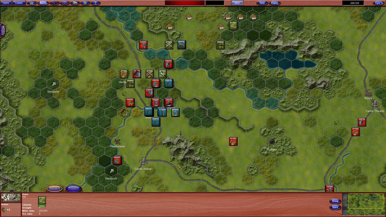 Goblin Storm screenshot 5