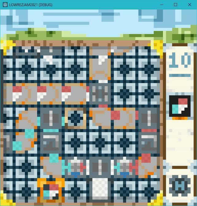 Tiny Shapes