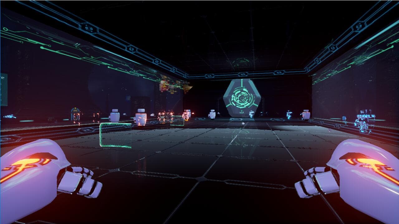 RoboSports VR screenshot 3
