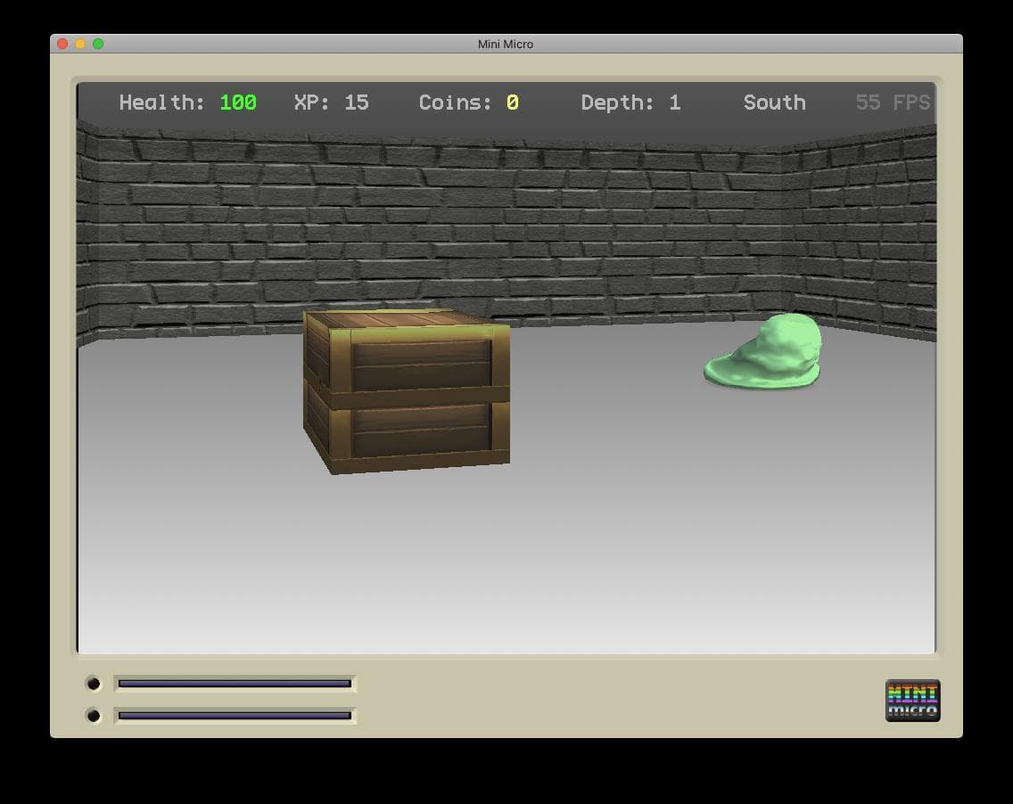Descent into Darkness screenshot 3