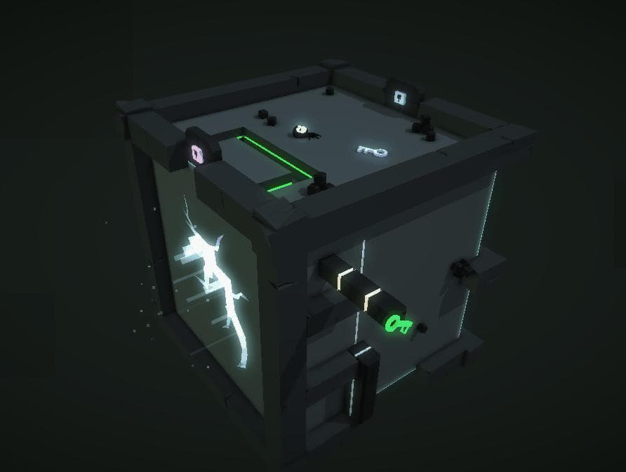 Cuberot screenshot 2
