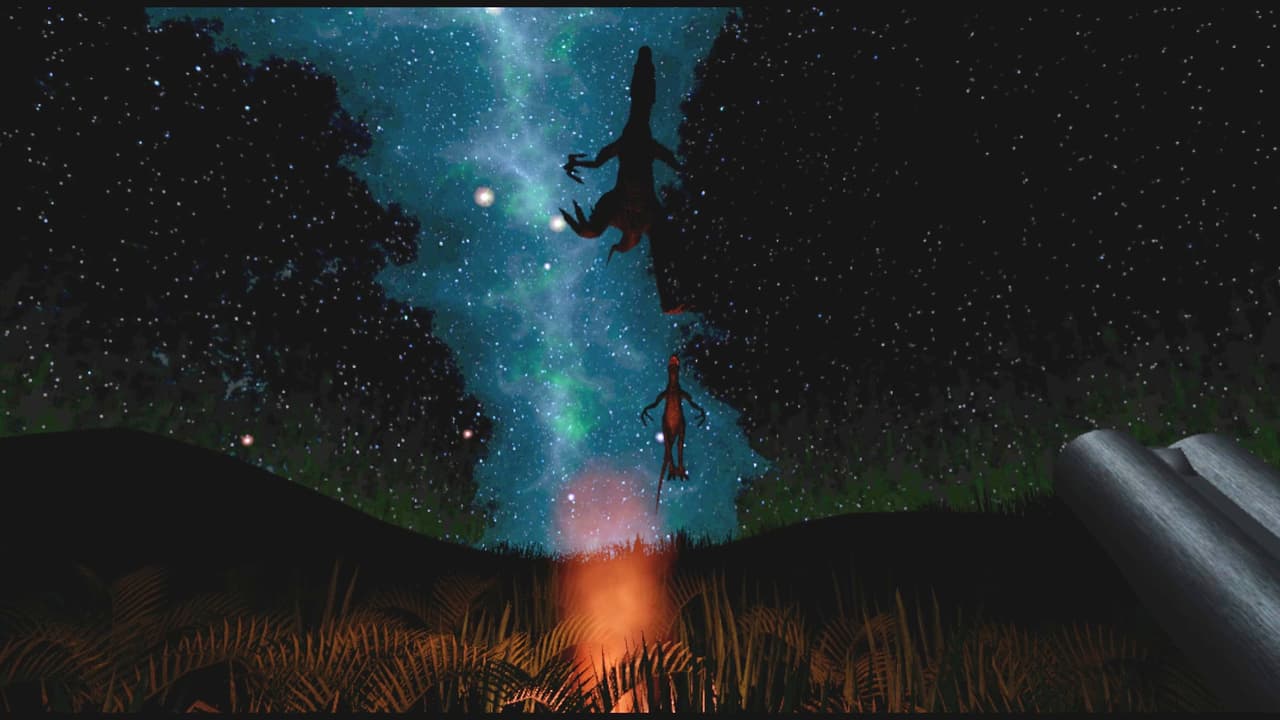 Raptor Valley screenshot 3