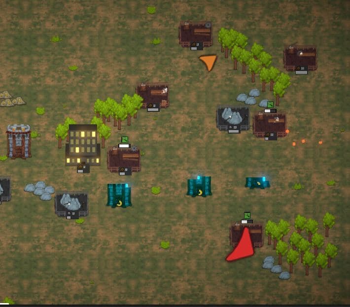 Fall Of Civilization (itch) screenshot 3