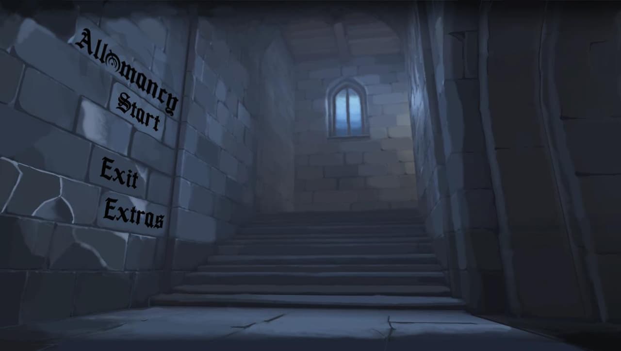 Allomancy screenshot 2