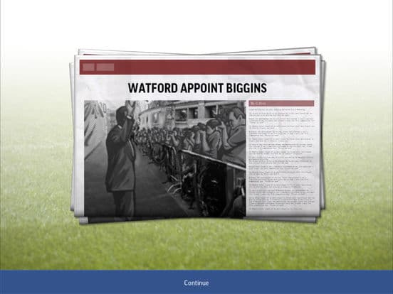 Football Manager Mobile 2017 screenshot 5