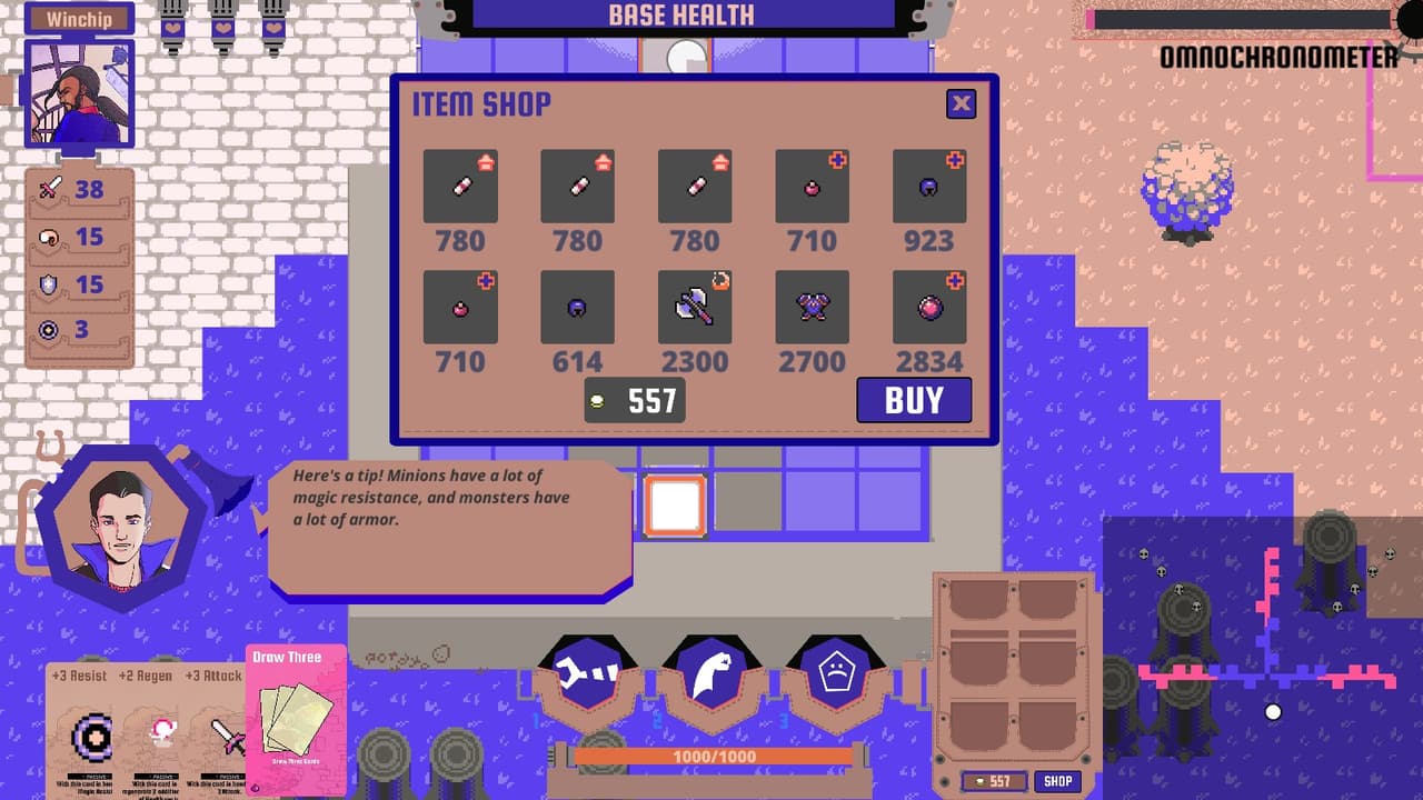 Escape the Omnochronom! screenshot 4