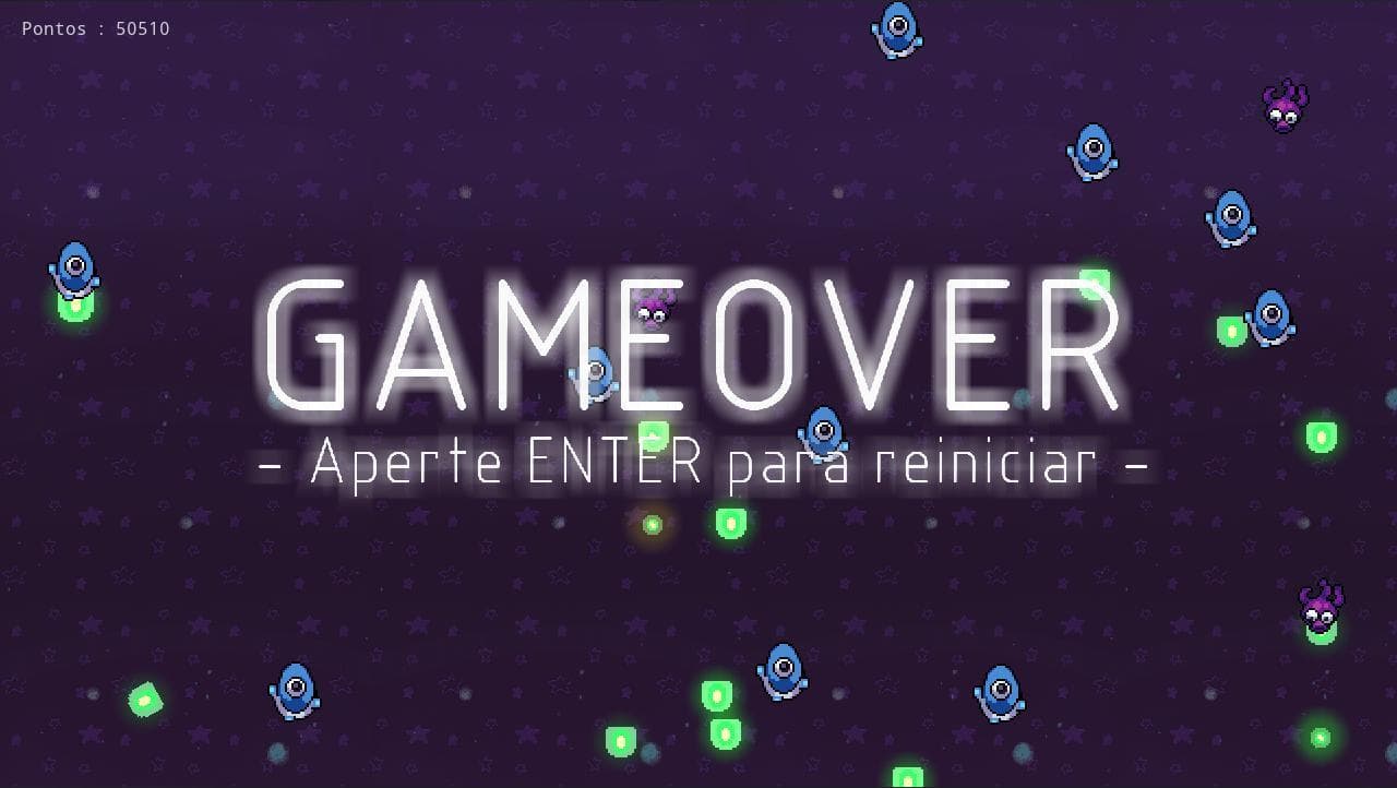 Space Shooter Vk