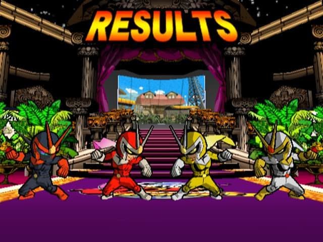 Viewtiful Joe: Red Hot Rumble screenshot 6