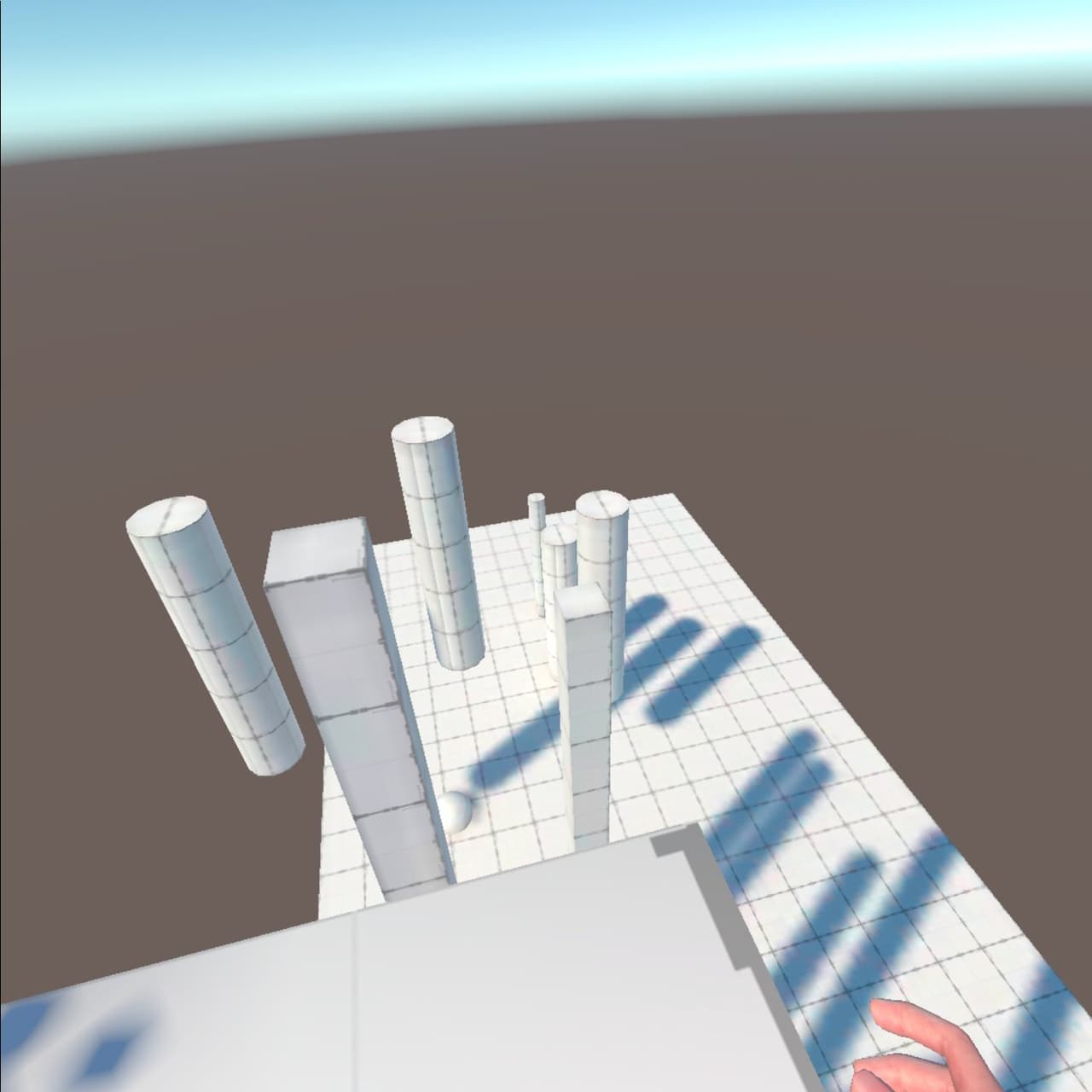 VR Platformer Prototype screenshot 3
