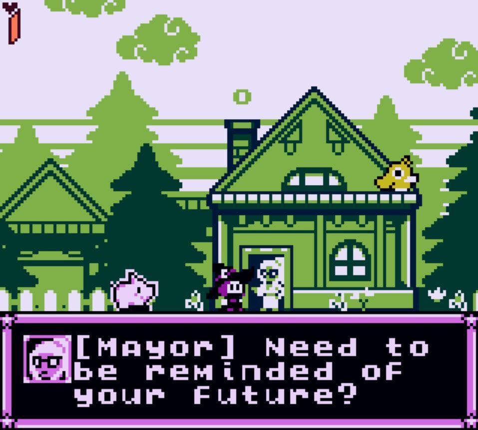 Delia: The Traveling Witch screenshot 4