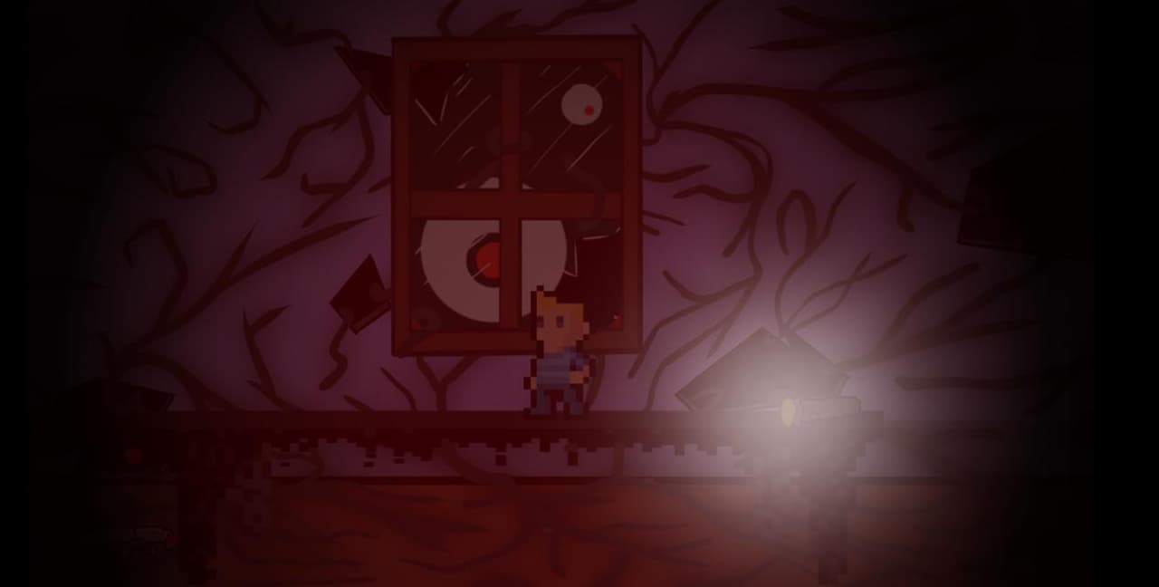 Nyctophobia (itch) (No More Fear) screenshot 2