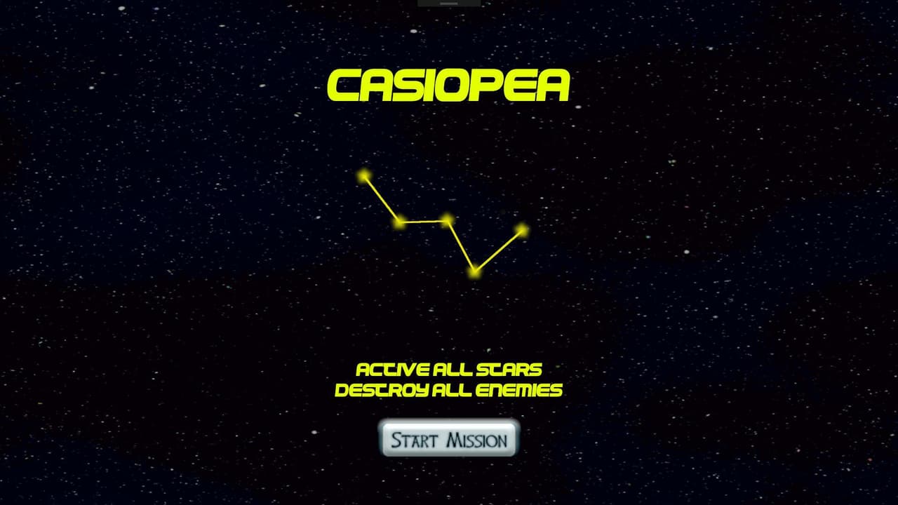 Galactic Shooter Saga screenshot 2
