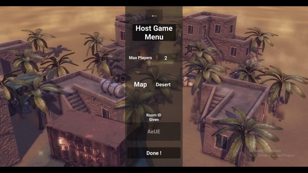 FPS in CUI Lahore screenshot 4