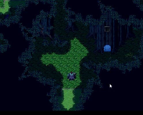 The Orcs Strike Back! screenshot 2