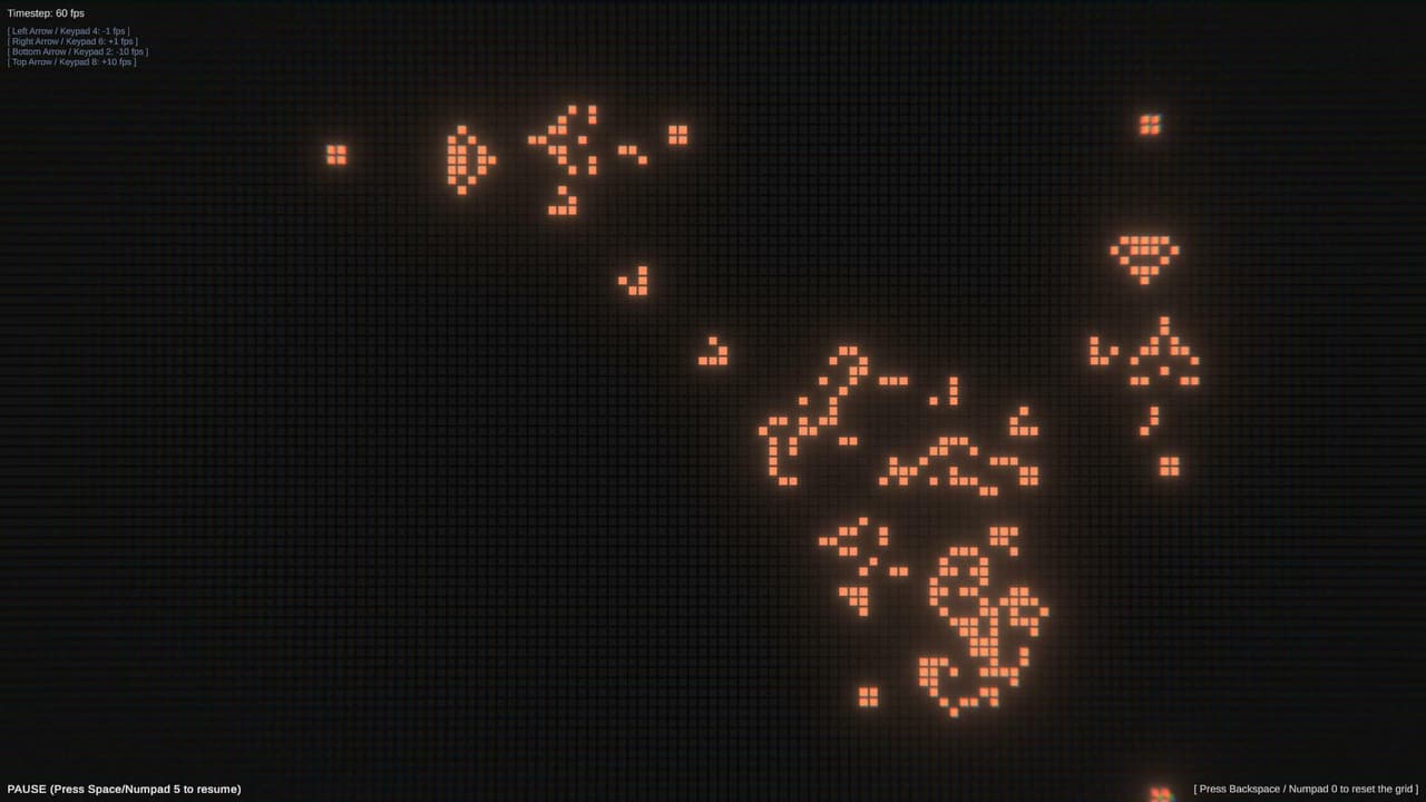 Conways Game of Life - Cellular Automata