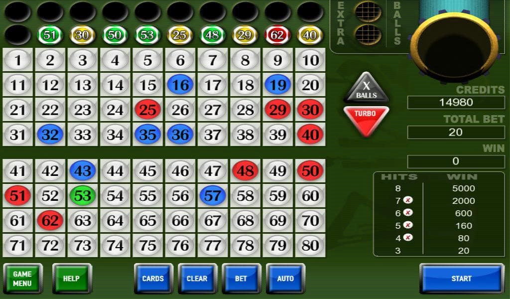 Bingo (itch) screenshot 4
