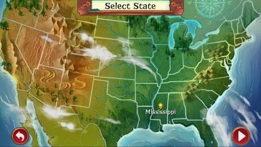 Chef Solitaire: USA TriPeaks screenshot 5