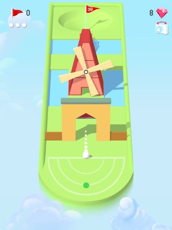 Pocket Mini Golf