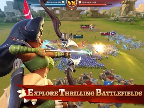 Kings Legion screenshot 3