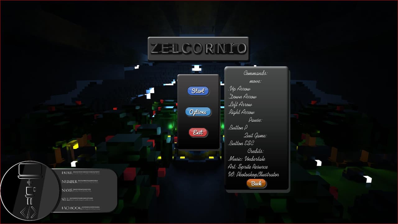 ZelCornio screenshot 5