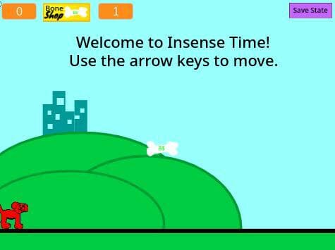 Insense Time! (GameplayStudios) screenshot 3