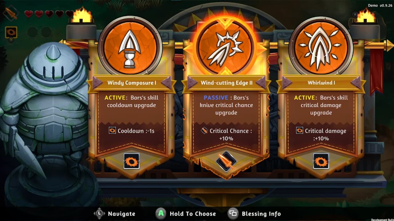Knight vs Giant: The Broken Excalibur - Prologue screenshot 2
