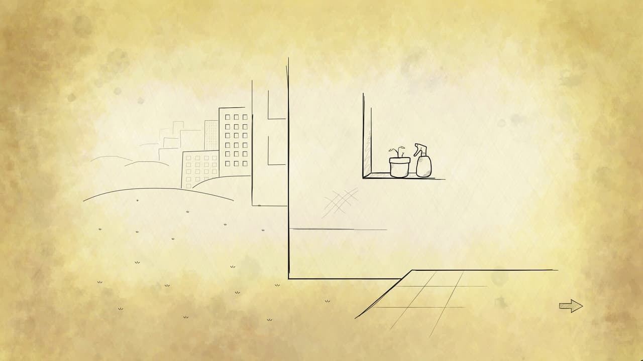 Faded Stories: Greenberg (itch) screenshot 6