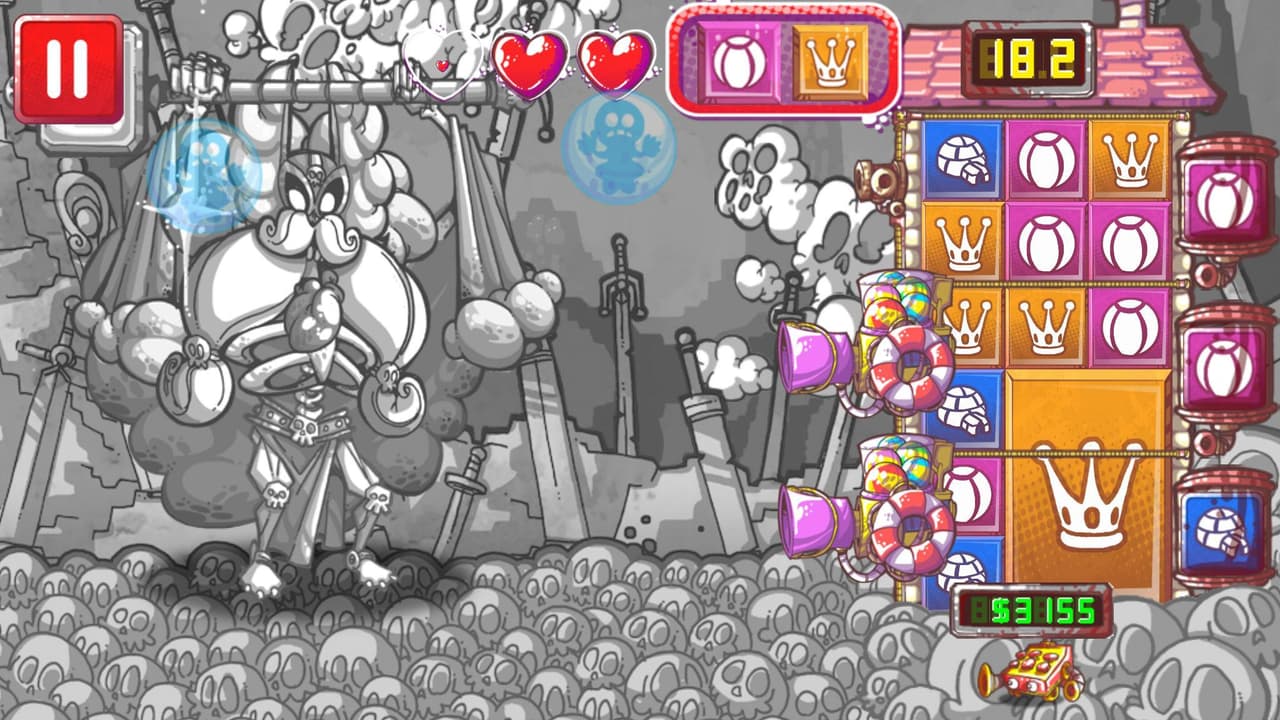 Gunhouse (itch) screenshot 5