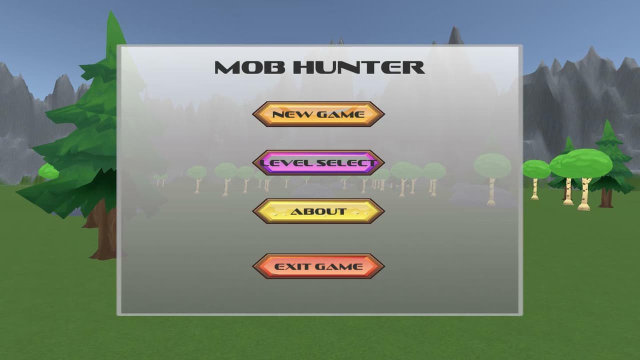 Mob Hunter (itch) screenshot 2