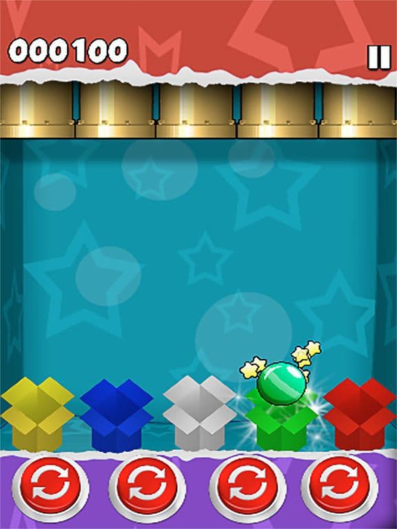 Balls & Boxes screenshot 3