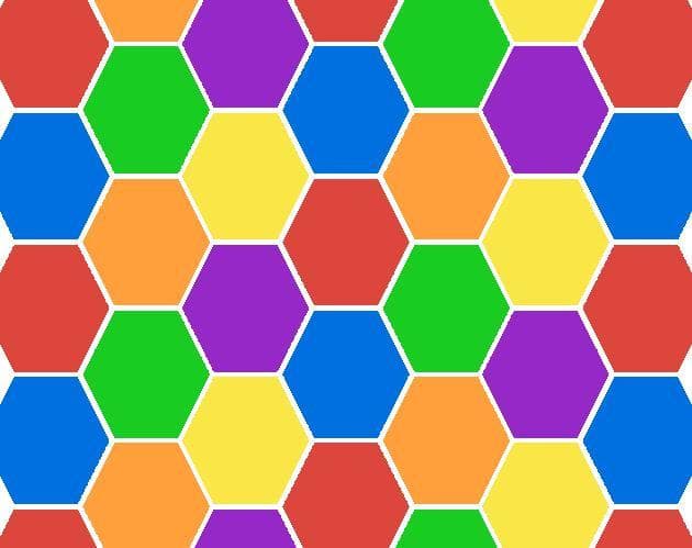 Hexcellent