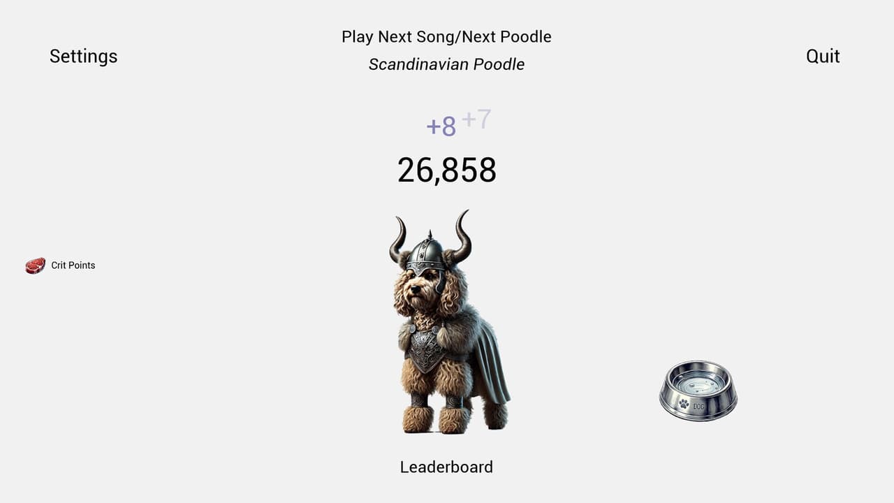 Poodle Clicker screenshot 3