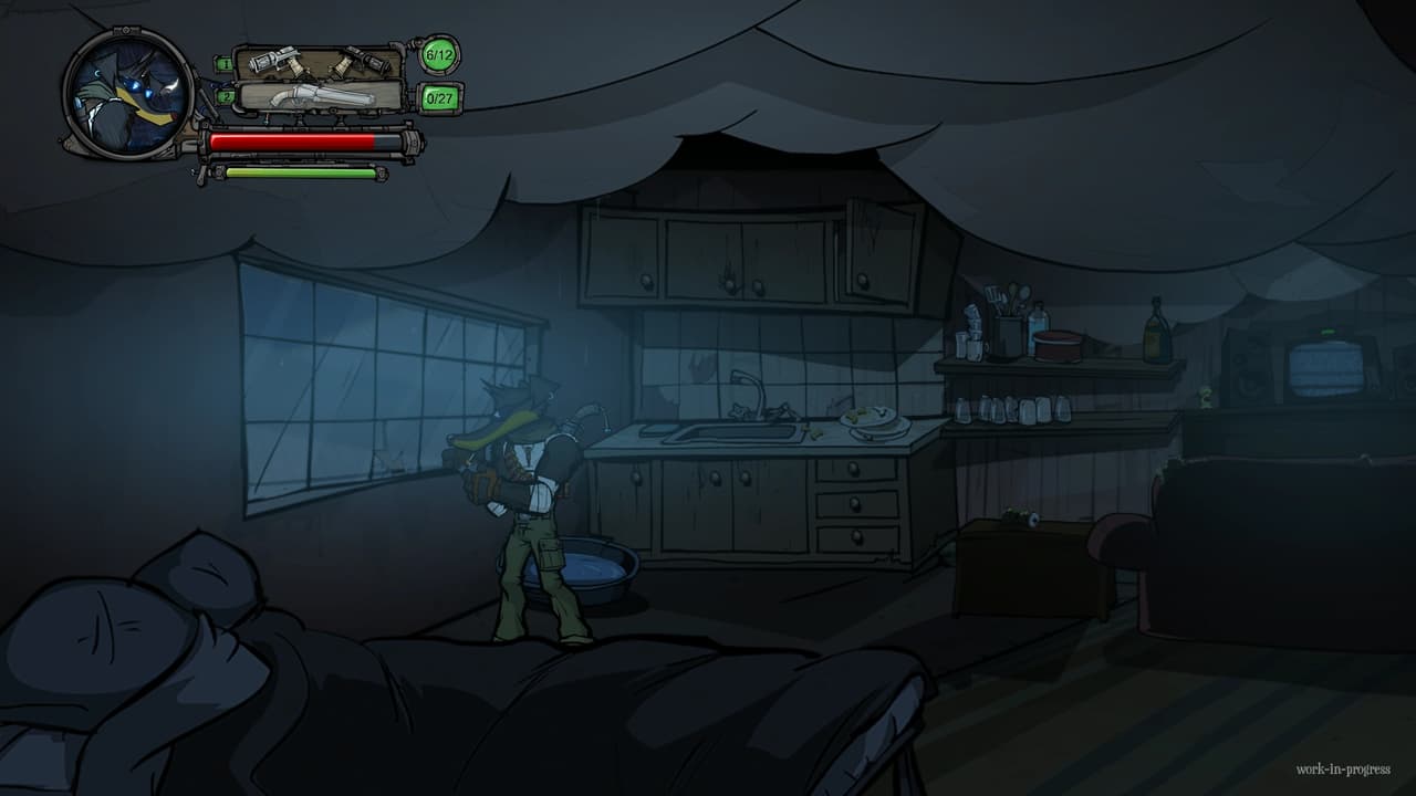BUCK screenshot 2
