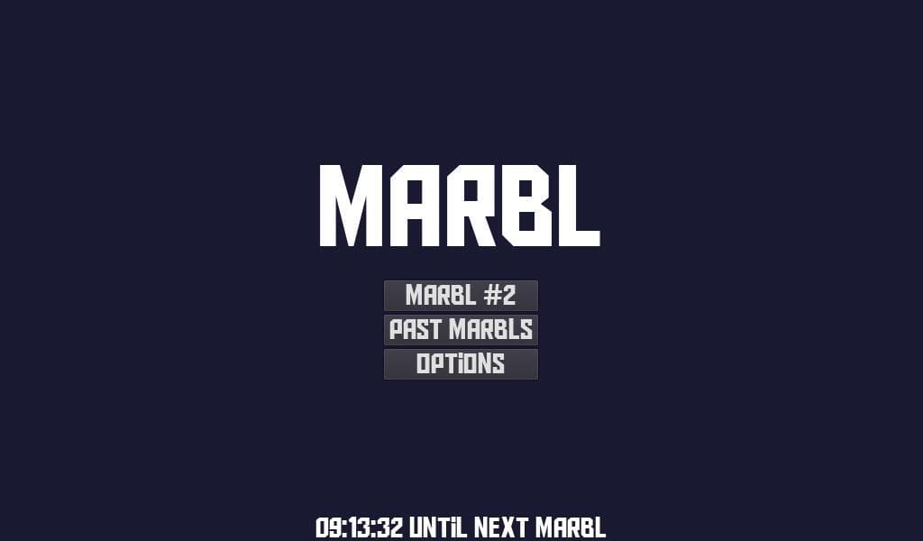 Marbl screenshot 3