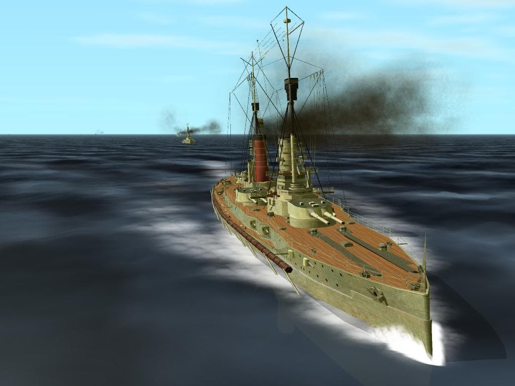Jutland (2008) screenshot 4