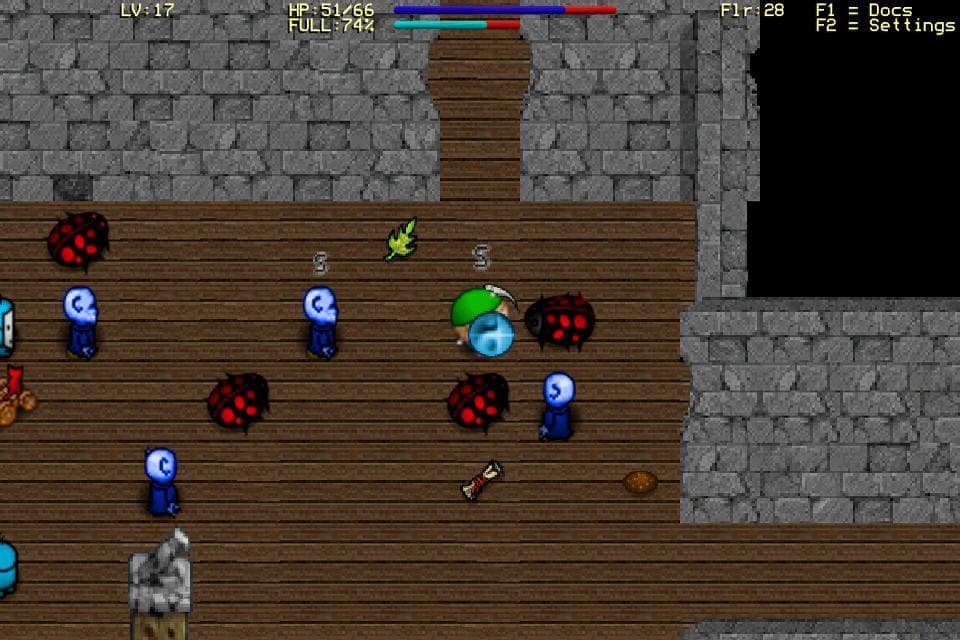 Voyage to Farland (itch) screenshot 5