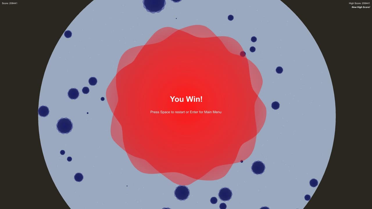 Evolution (itch) (Genetic Games) screenshot 5