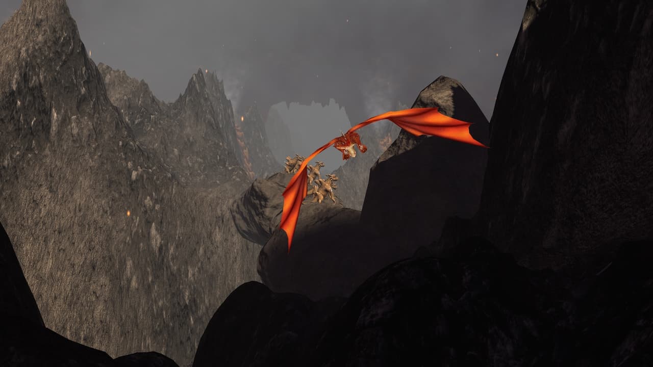 Vengeance of Gurn screenshot 4