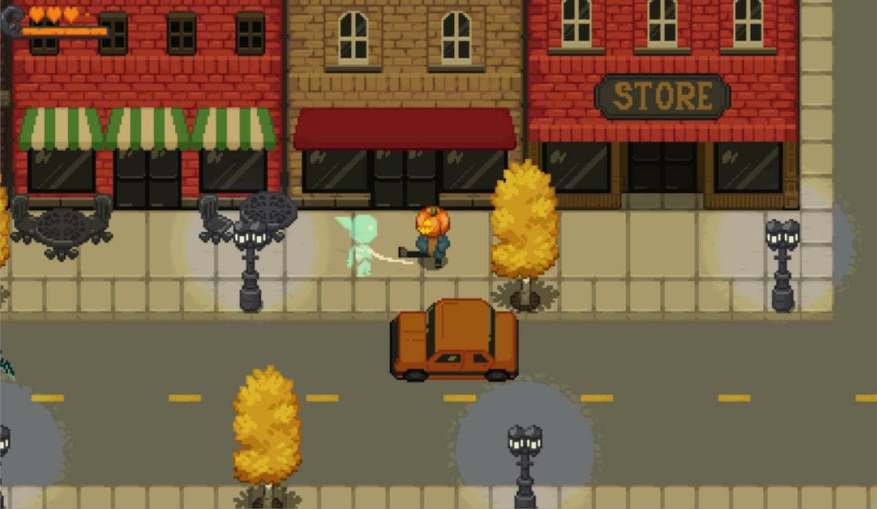 Hallows Eve (Max Mraz) screenshot 3