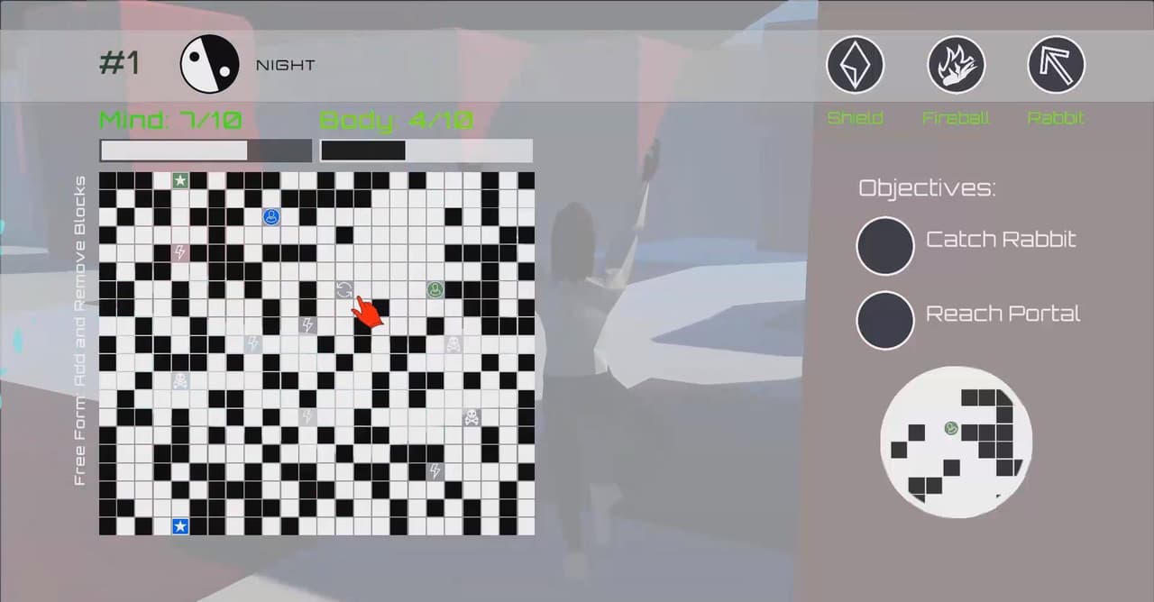 Grid and Honor screenshot 2