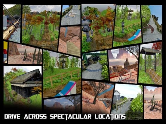 Bicycle Stunts: BMX Bike Games screenshot 4