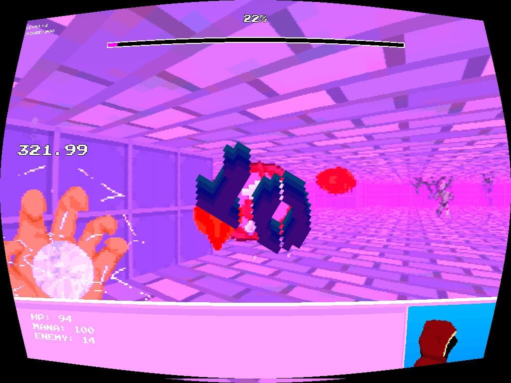 The Defaloon screenshot 2