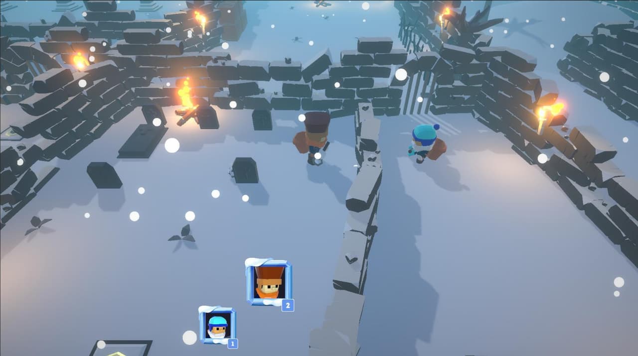 Winter Storm screenshot 4