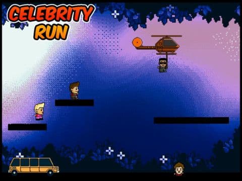 Celebrity Adventure Stampede Run screenshot 2